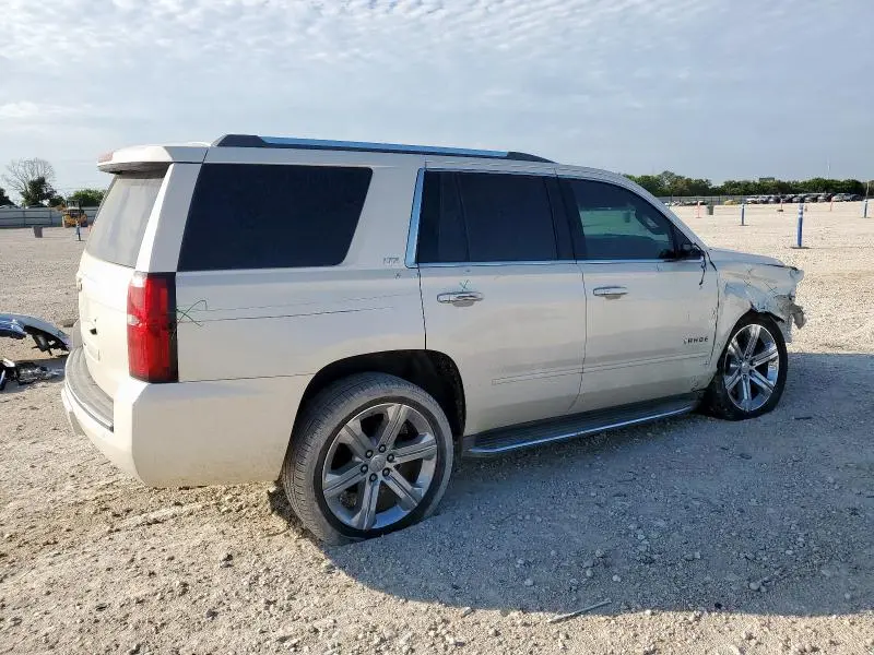 2015 CHEVROLET TAHOE C1500 LTZ  