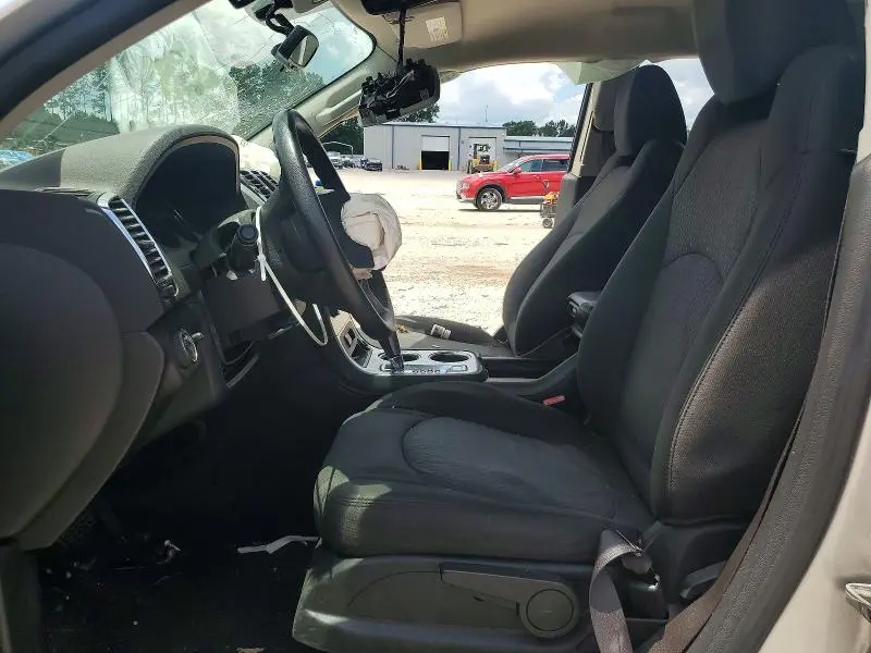 2010 GMC ACADIA SL  