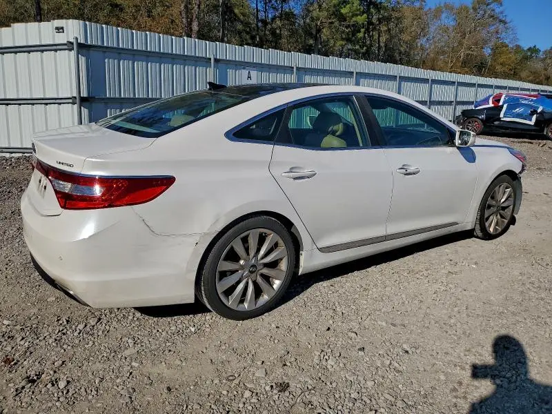 2016 HYUNDAI AZERA LIMITED  