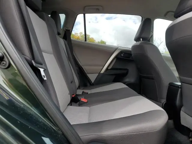2013 TOYOTA RAV4 LE  
