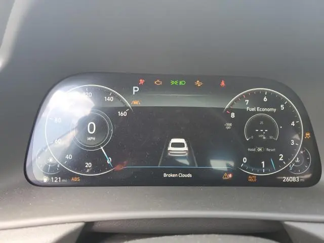 2023 HYUNDAI SONATA SEL PLUS  