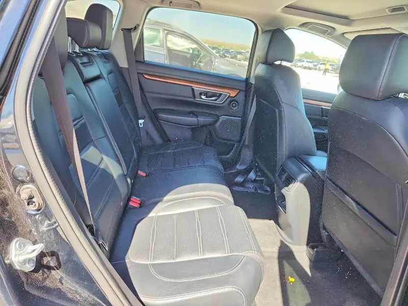 2021 HONDA CR-V EXL  