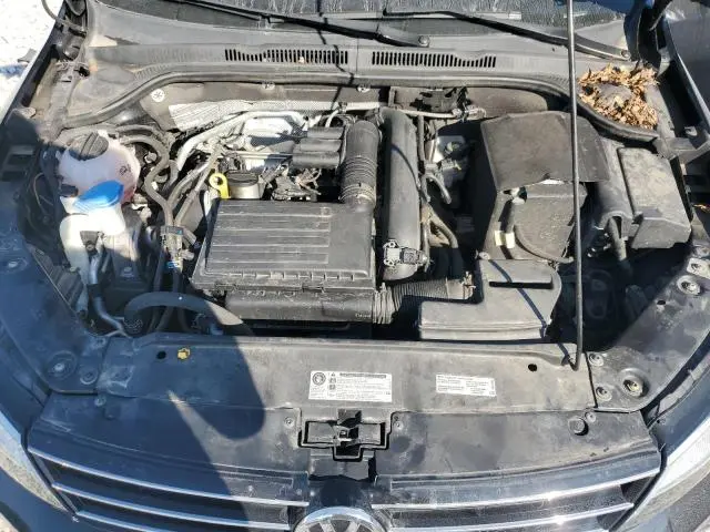 2017 VOLKSWAGEN JETTA SE  