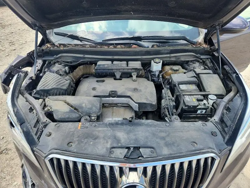 2017 BUICK ENVISION ESSENCE  