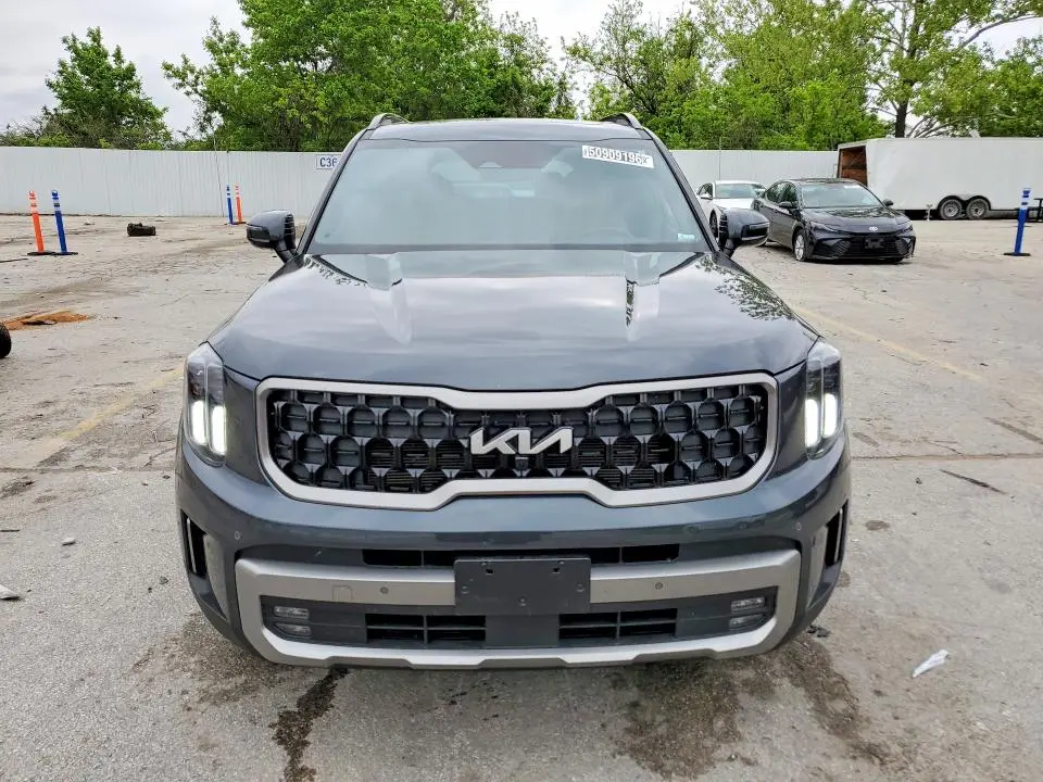 2023 KIA TELLURIDE SX X-LINE  