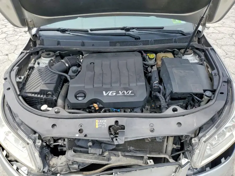 2010 BUICK LACROSSE CXS  