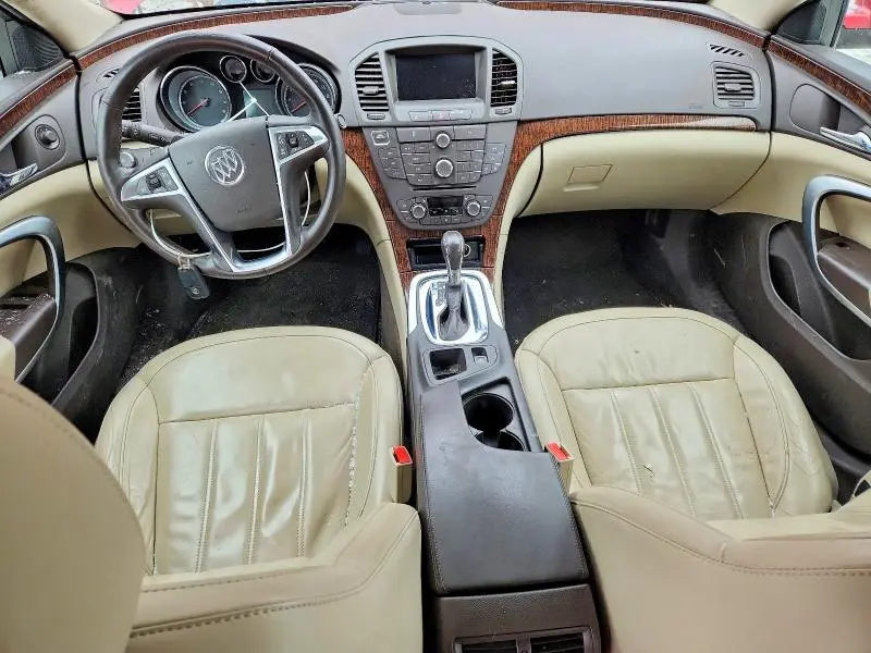 2013 BUICK REGAL PREMIUM  
