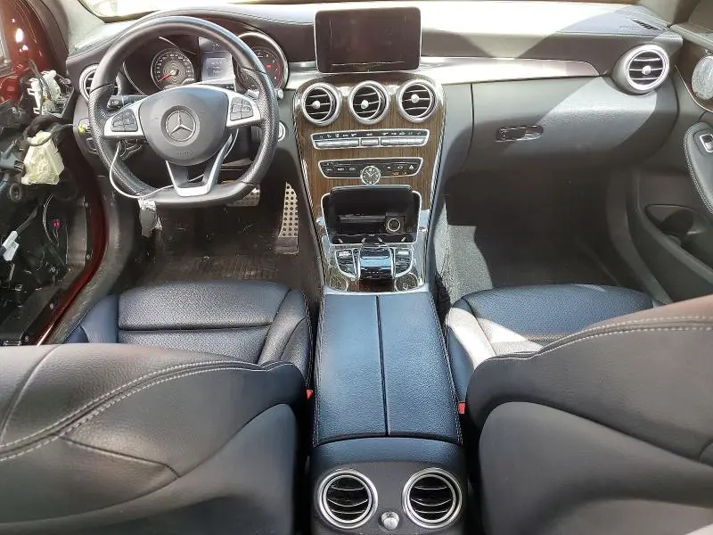 2016 MERCEDES-BENZ C 300  