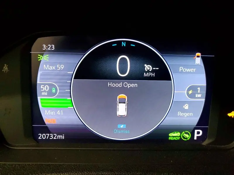 2022 CHEVROLET BOLT EV 1LT  