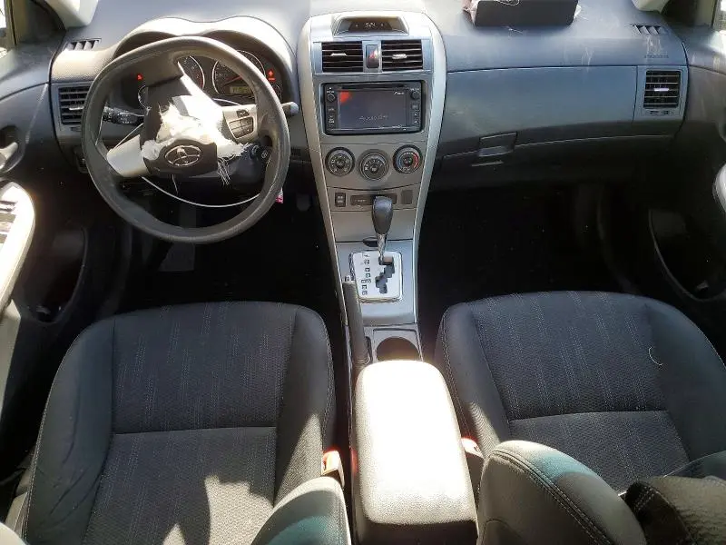 2013 TOYOTA COROLLA S  