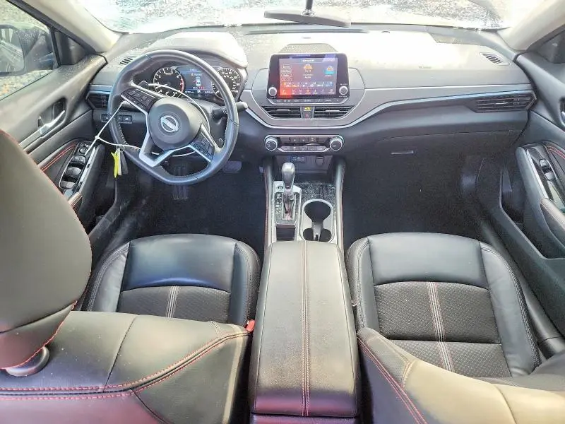 2023 NISSAN ALTIMA SR  