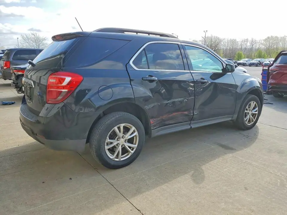 2017 CHEVROLET EQUINOX LT  