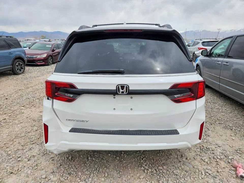 2026 HONDA ODYSSEY EXL  