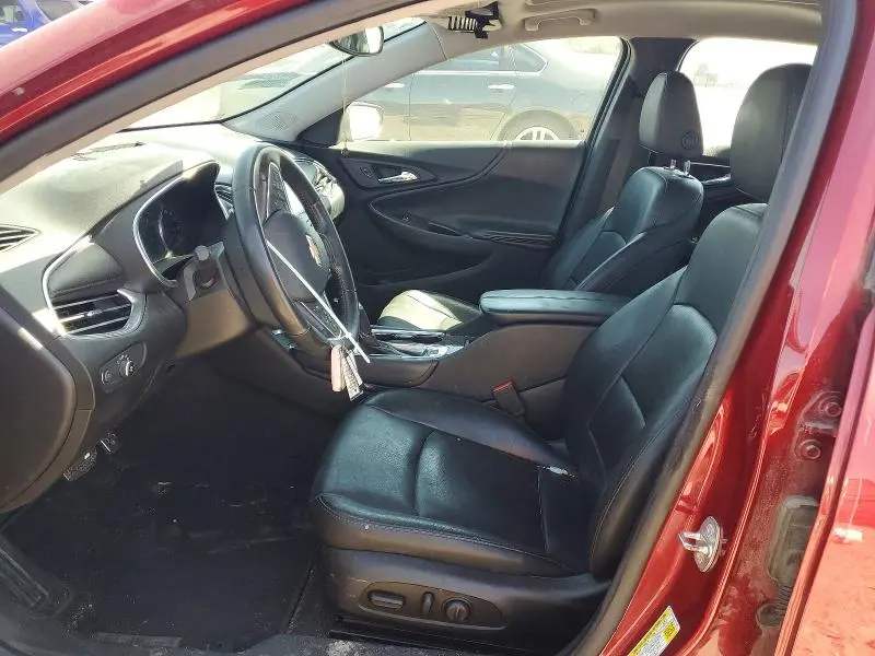 2017 CHEVROLET MALIBU PREMIER  