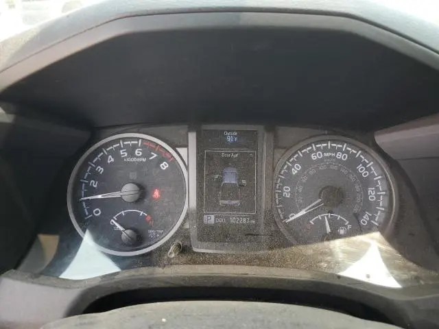 2021 TOYOTA TACOMA DOUBLE CAB  