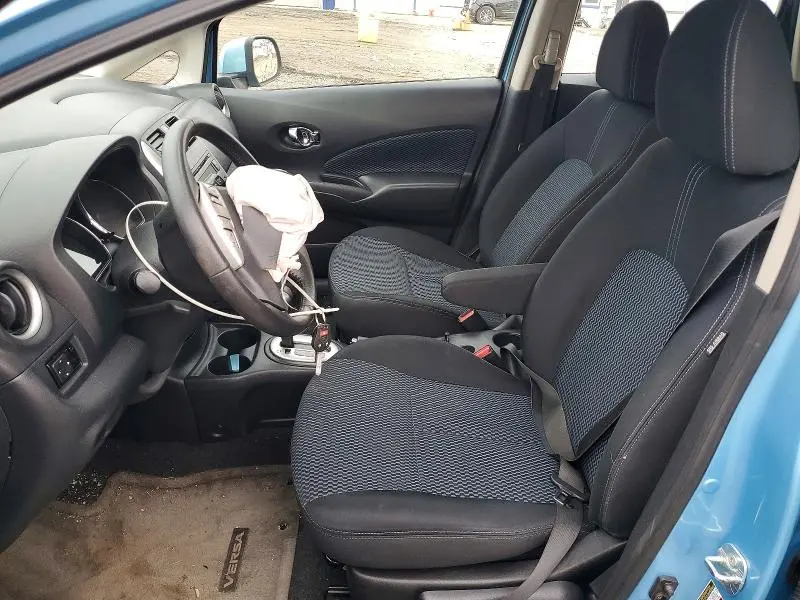 2014 NISSAN VERSA NOTE S  