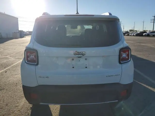 2015 JEEP RENEGADE LIMITED  