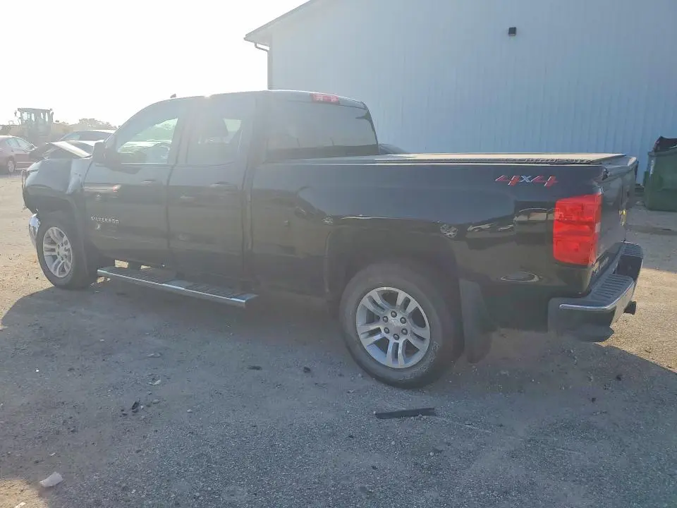 2018 CHEVROLET SILVERADO K1500 LT  