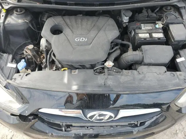 2012 HYUNDAI ACCENT GLS  