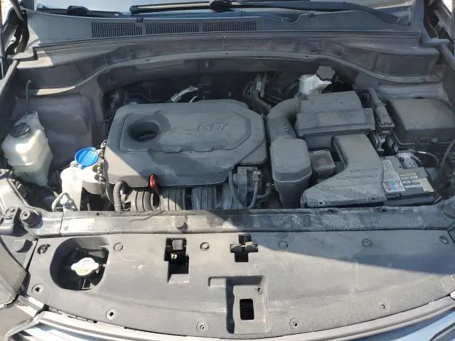 2017 HYUNDAI SANTA FE SPORT   