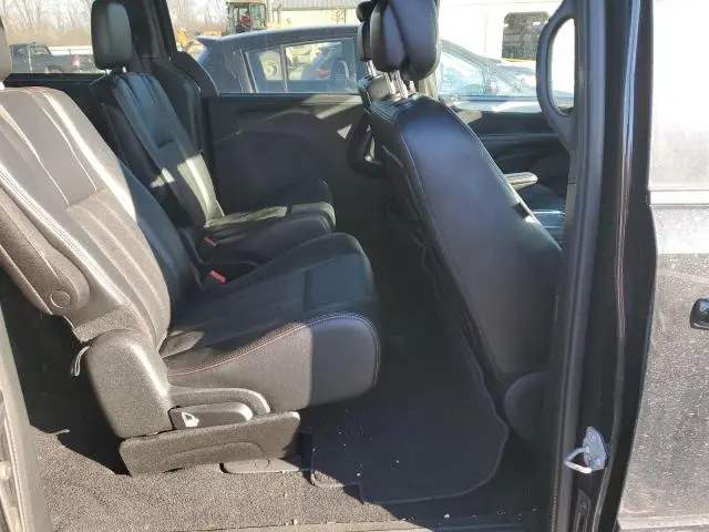 2014 DODGE GRAND CARAVAN R/T  