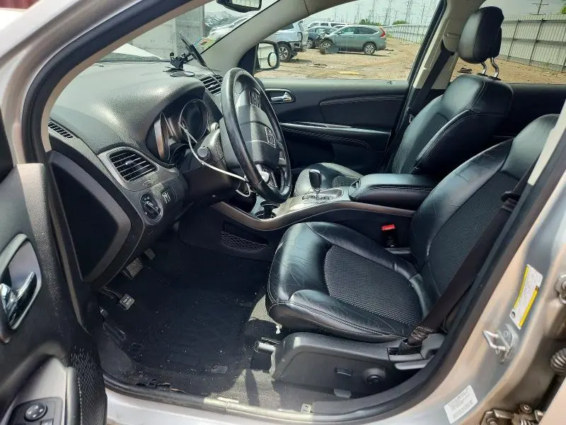 2014 DODGE JOURNEY CROSSROAD  