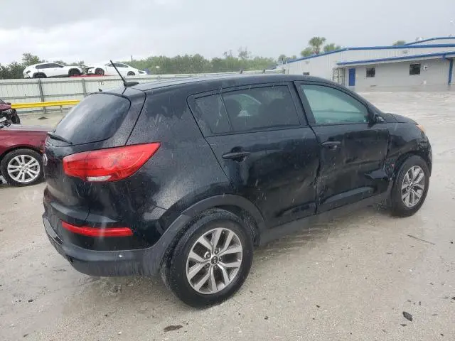 2016 KIA SPORTAGE LX  