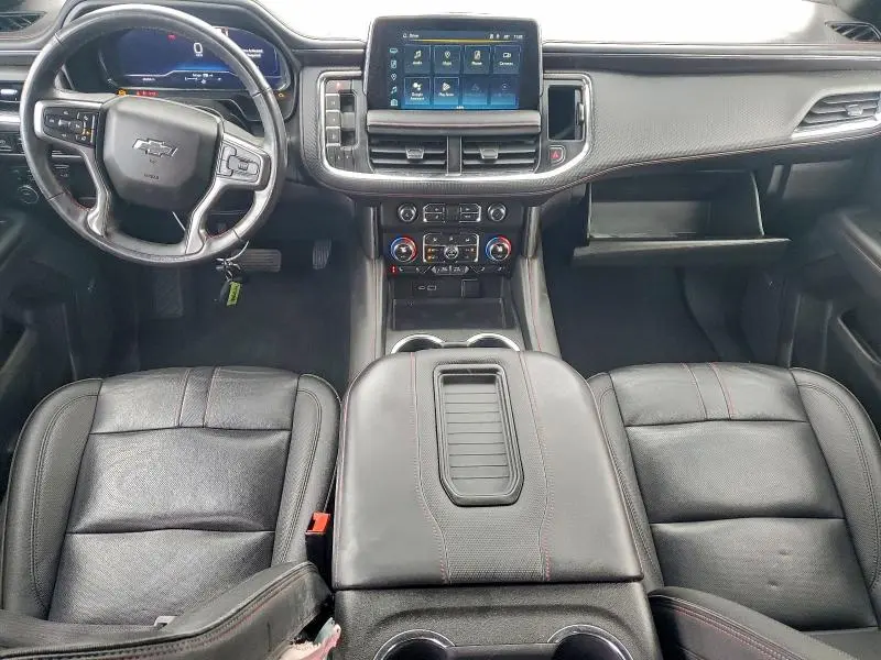 2022 CHEVROLET SUBURBAN K1500 RST  