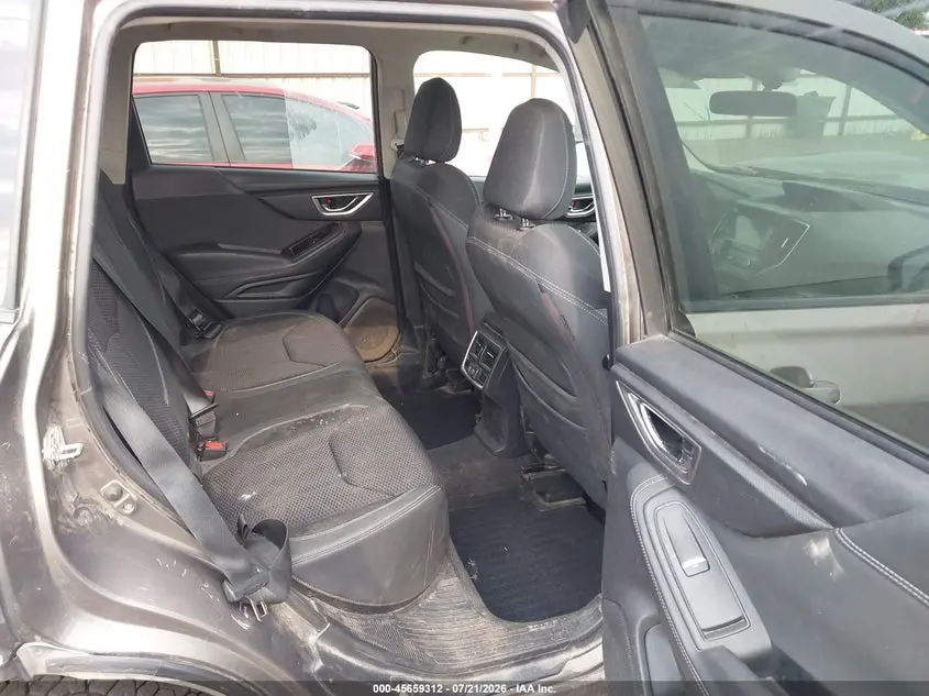 2019 SUBARU FORESTER PREMIUM