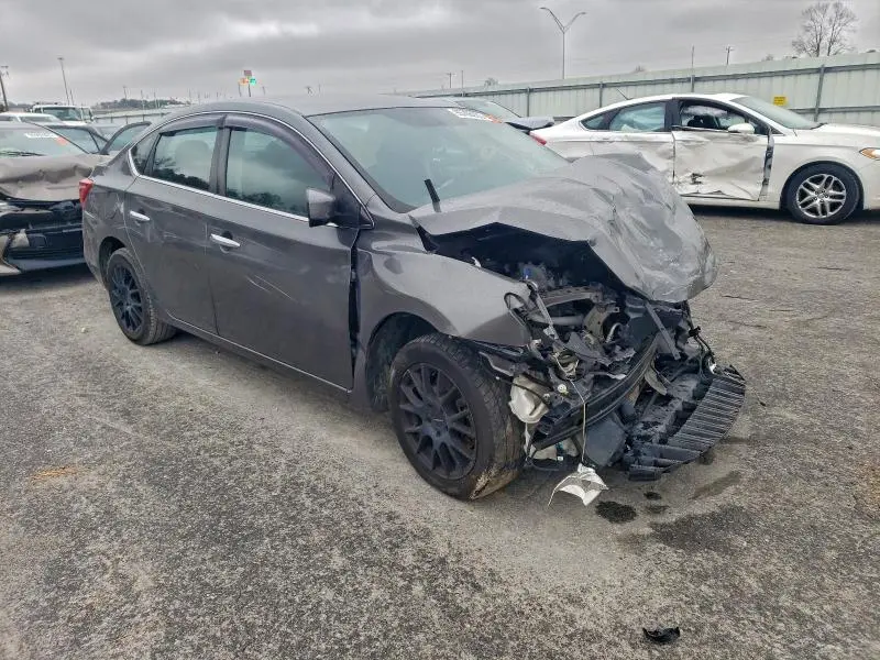 2019 NISSAN SENTRA S  