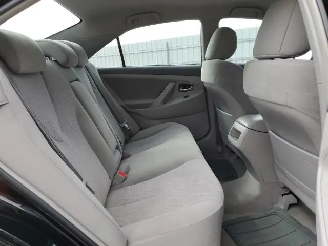 2011 TOYOTA CAMRY BASE  