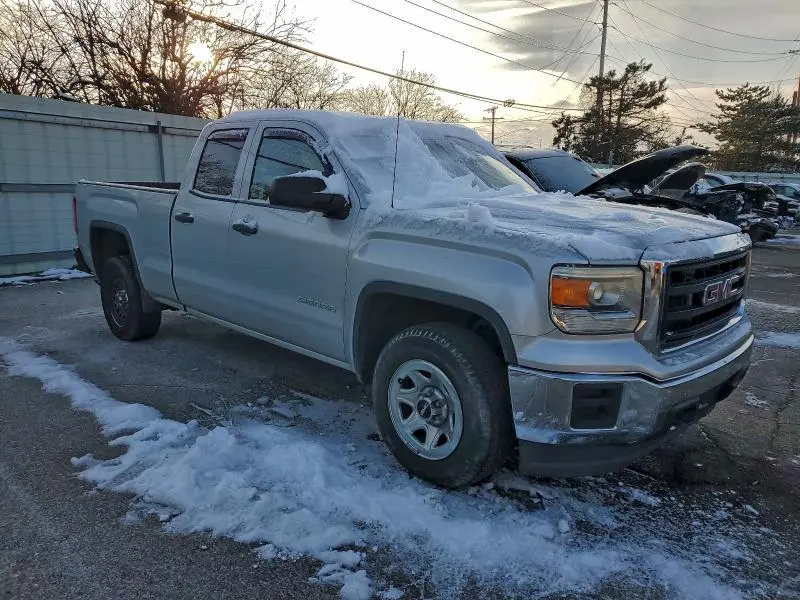 2014 GMC SIERRA C1500  