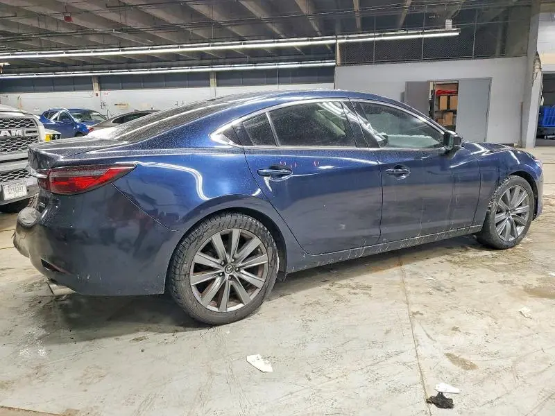 2018 MAZDA 6 TOURING  