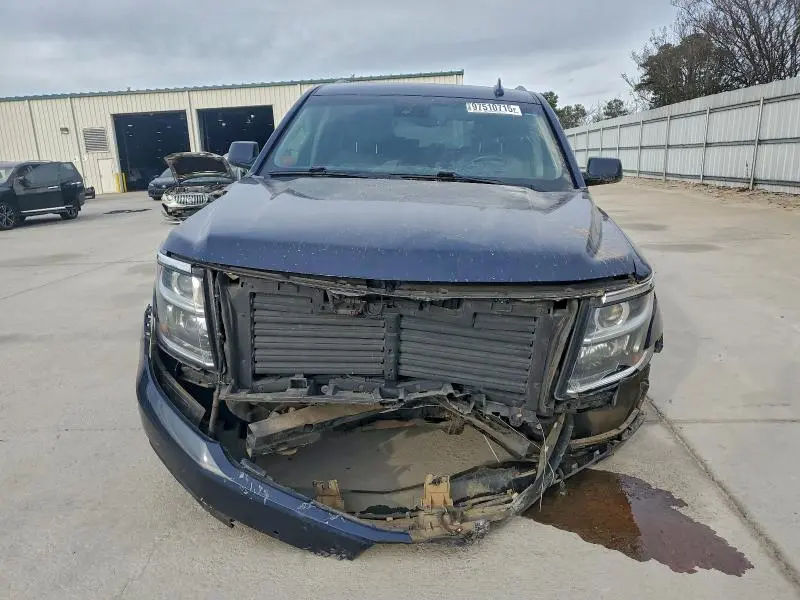 2019 CHEVROLET SUBURBAN C1500 LT  