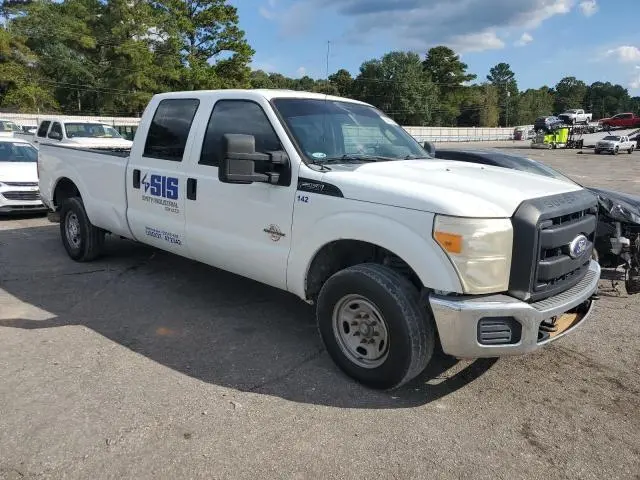 2011 FORD F250 SUPER DUTY  