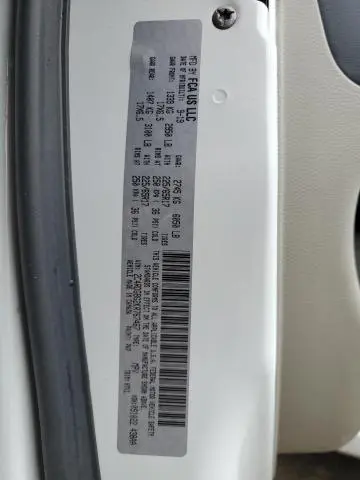 2019 DODGE GRAND CARAVAN SE  