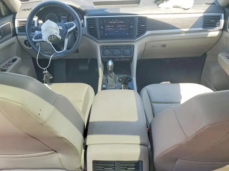 2021 VOLKSWAGEN ATLAS SE  