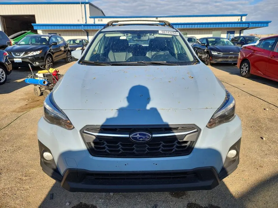 2019 SUBARU CROSSTREK   