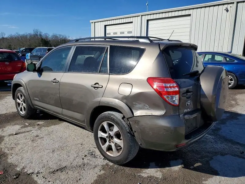 2011 TOYOTA RAV4 LIMITED  