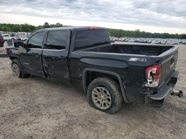 2015 GMC SIERRA K1500 SLE  