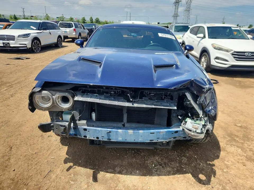 2015 DODGE CHALLENGER SXT  