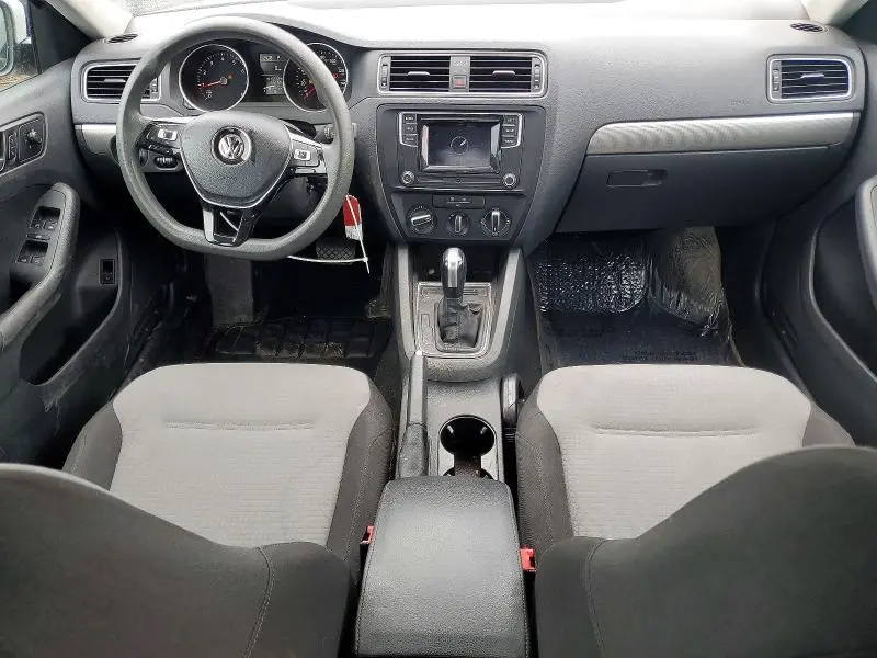 2018 VOLKSWAGEN JETTA S  