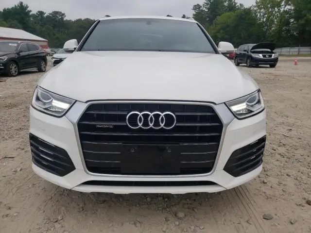 2018 AUDI Q3 PREMIUM  