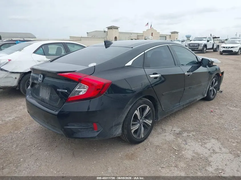2018 HONDA CIVIC TOURING