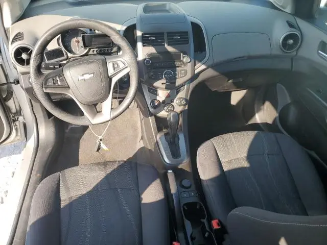 2012 CHEVROLET SONIC LT  