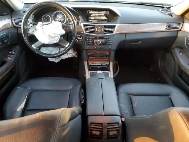 2013 MERCEDES-BENZ E 350  