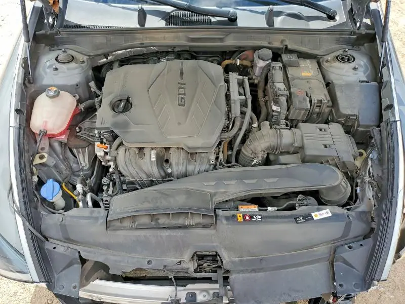 2022 HYUNDAI SONATA SEL  
