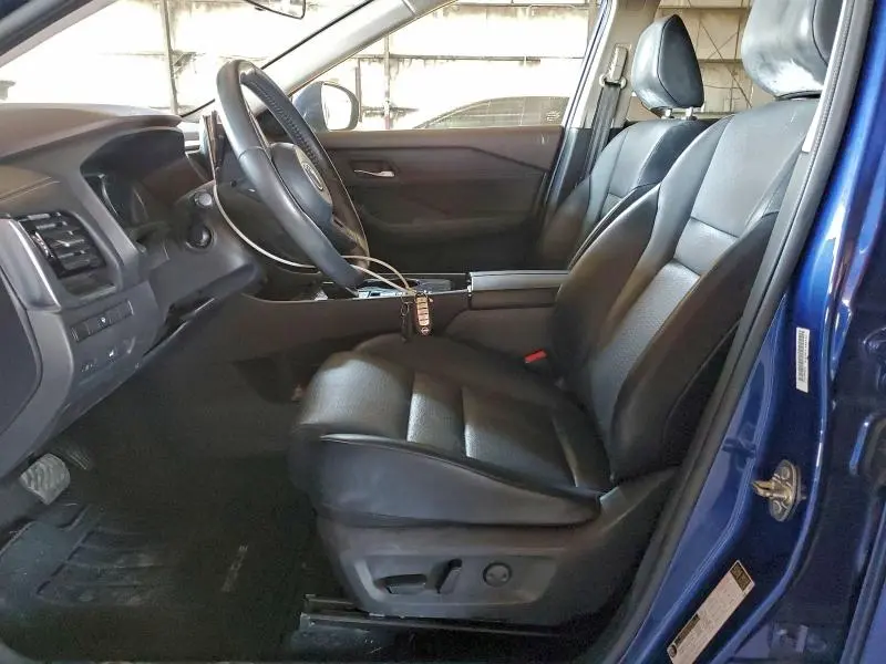 2022 NISSAN ROGUE SV  