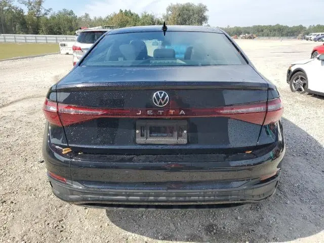 2025 VOLKSWAGEN JETTA SPORT  