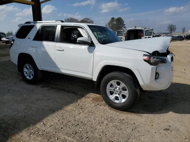 2020 TOYOTA 4RUNNER SR5/SR5 PREMIUM